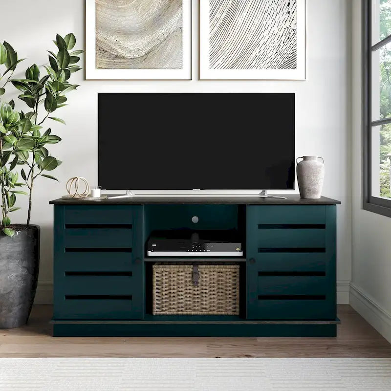 CraftPorch Vintage 47-Inch TV Stand Console