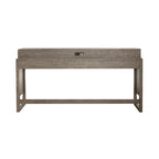 Bartlett Field Dusty Taupe 4 Piece Console Bar Table Set