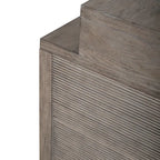 Bartlett Field Dusty Taupe 4 Piece Console Bar Table Set