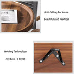 Walnut Modern Simple Living Room Coffee Table