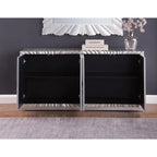 Best Master Furniture Jenny Antique Sideboard Cabinet