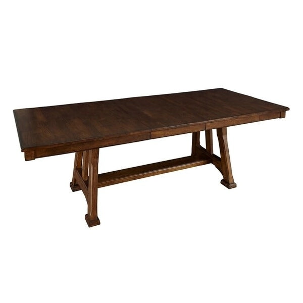 Simply Solid Kern Solid Wood 9-piece Dining Collection