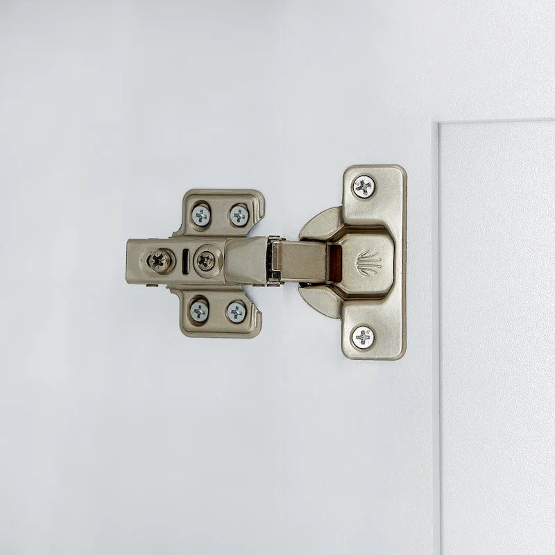 Freestanding Storage Cabinet with Hook