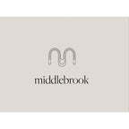 Middlebrook 70-inch TV Stand with Electric Fireplace